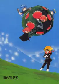 (C37) [ALPS (Various)] LOOK OUT 20 (Various)