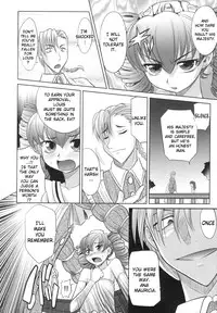 [Takaoka Motofumi] Rapiere [English] [Brolen]