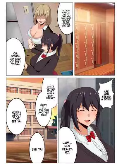 Rikujoubu no Otonashii Senpai no Yowami o Nigitta | The Track and Field Ace's Dark Secret