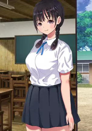 Natsu no Yotogi Mura no Fuushuu de Tabibito o Sono Mi de Motensau Watashi to Mama no Monogatari