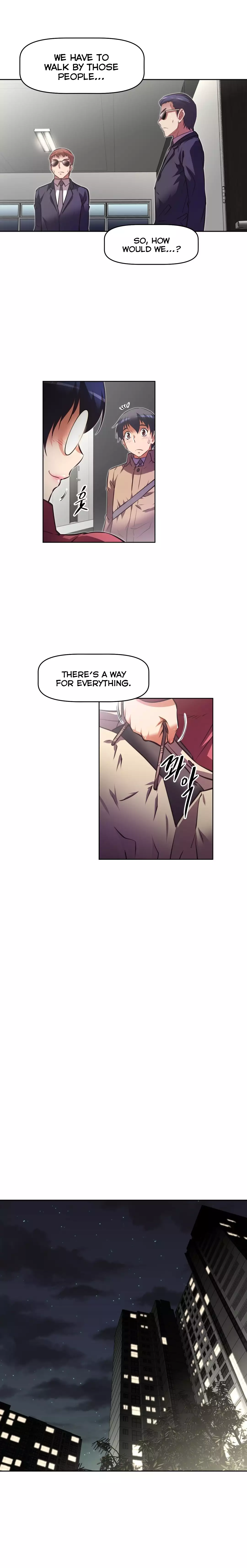 Brawling Go Ch.76-121