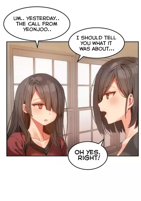 Hahri's Lumpy Boardhouse Ch. 0-31