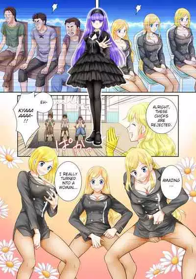 Misogyny Conquest Chapter 4.5 & 5