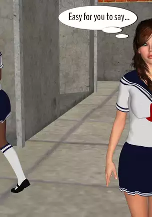 Headswapped The Escape