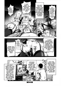 [Kon-kit] Netorare New Heroine [English] {doujin-moe.us}