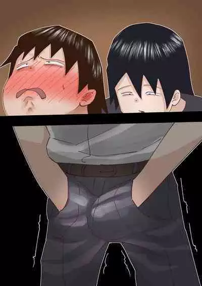 Muchimuchi Kusaman Jimi-ko ni Osowa reru