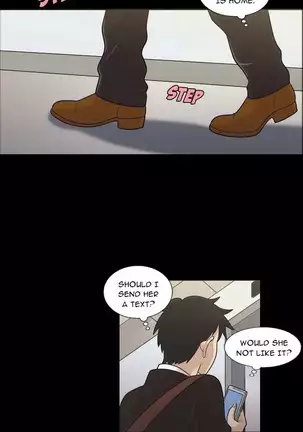 Her Voice • Chapter 3: Working all Night