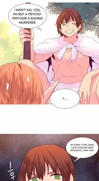 [Tankguy, ROZER] A World That I Rule Ch.01-35 [English] (Game of Scanlation) (Ongoing)