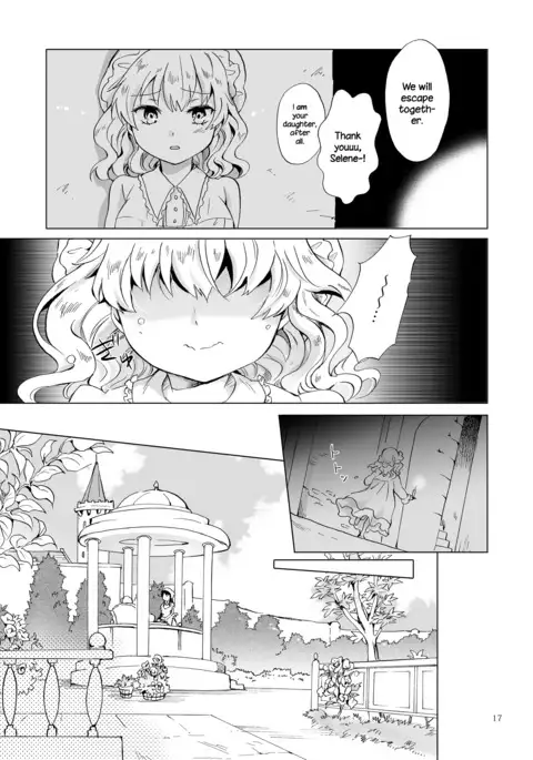 Hime-sama to Dorei-chan | The Princess and the Slave