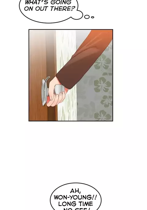 Hahri's Lumpy Boardhouse Ch. 0-31