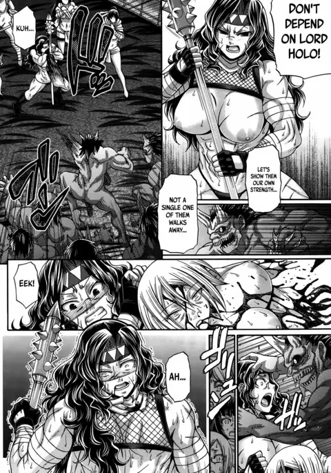 Re: Incarnation Ch. 1-6