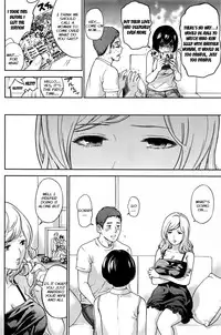 [Shikishiro Konomi] Let's NETORASERARE! (Namaiki! 2016-09) [English] [Seinen Scans]