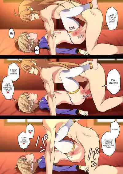 Isekai no Shounen 2 / Boy From Another World 2