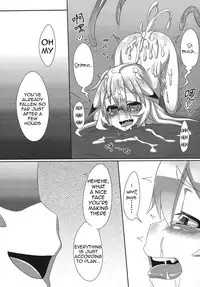 (FF24) [Chihiro Lanting (Shen Yan)] Cheng Ni | Chung Addiction (ELSWORD) [English] {Hennojin}