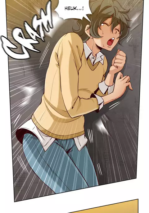 Secret Folder Ch.1-16