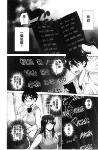 [Miyano Kintarou] Hishoujo List - The Non-Virgin List | 非處女的名單 [Chinese]