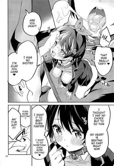 (COMIC1☆17) [Circle-FIORE (Ekakibit)] Watashi, Kawaremasu (Kanojo, Okarishimasu) [English] [Moobortin]