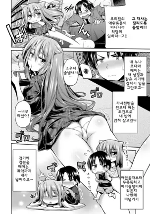 Pet na Ane no Shitsukekata