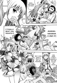 [Yagami Dai] Maji de Watashi ni Koi Shinasai! S Adult Edition ~Shodai Heroine Hen~ | Fall in Love With Me For Real! Ch.1-7 [English] {Doujins.com}