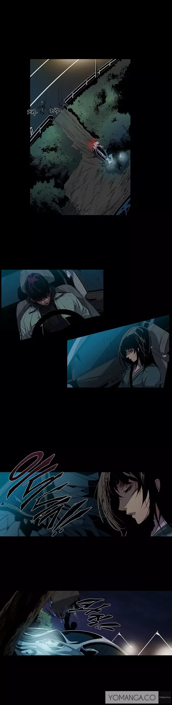 Canine Tooth Ch.1-9