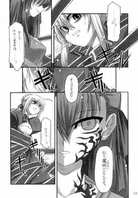 (C66) [NNZ DAN (Great Majin)] Kokushoku Vol.1 (Fate/stay night)