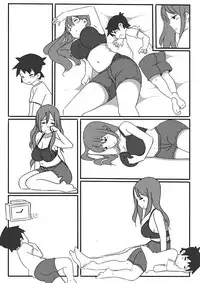 [aaa] Neteiru Onee-san ni Itazura