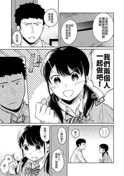 1LDK+JK Ikinari Doukyo? Micchaku!? Hatsu Ecchi!!? | 1LDK+JK 突然間展開同居？ 極度貼近！？初體驗！？ Ch. 18-37