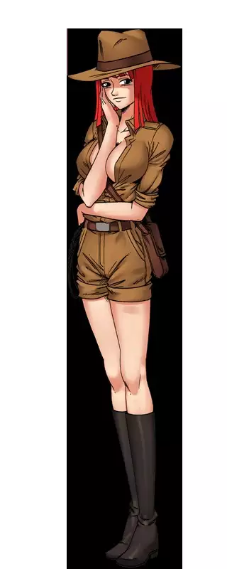 Harem Heroes character pachinko