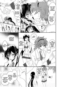 [Reflection (Panta)] Doki Doki Josou Date! Zenpen | Doki Doki Crossdressing Date! Part One (Code Geass) [English] [Dynasty Scans]