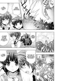 [chaccu, TinkerBell] Inyouchuu Shoku ~Ryoushokutou Taimaroku~ Harami Ochiru Shoujo-tachi Ch. 1-4 [English] [progste]