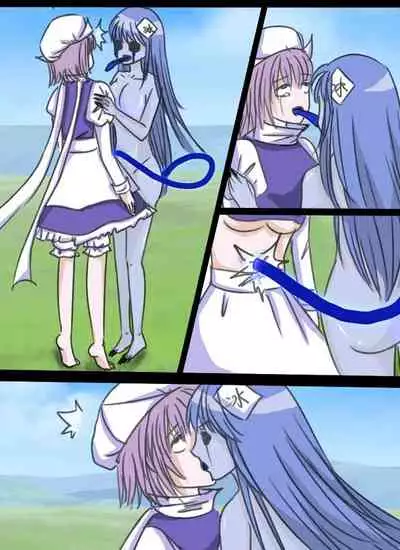 《附身是个什么玩意?》 寄生黑白莉莉与人皮蕾迪《附身是个什么玩意?》 寄生黑白莉莉与人皮蕾迪