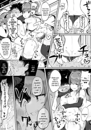 Level Mitsugi Yuusha | The Level-Tributing Hero