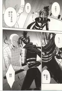 (C86) [LITHIUM (Yukimaru)] stray cat (One Punch Man)