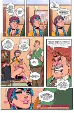 [Cherry Mouse Street] – Fanny 2 – Bad Teacher