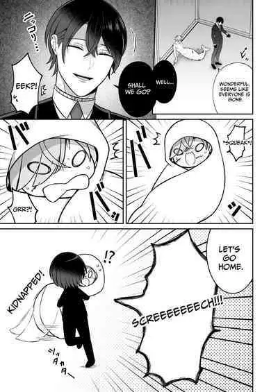 Falling for a Wounded Mermaid