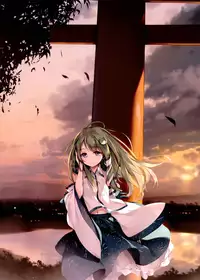 (C90) [Gekidoku Shoujo (ke-ta)] Erosion (Touhou Project)