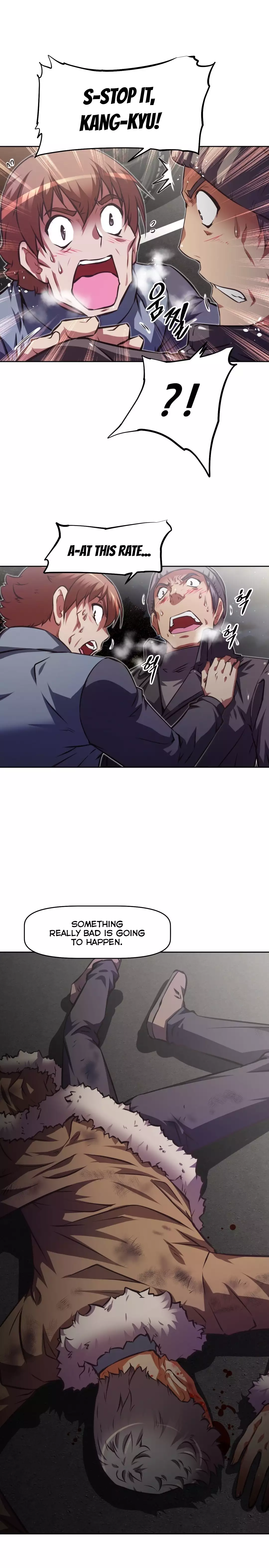 Brawling Go Ch.76-121