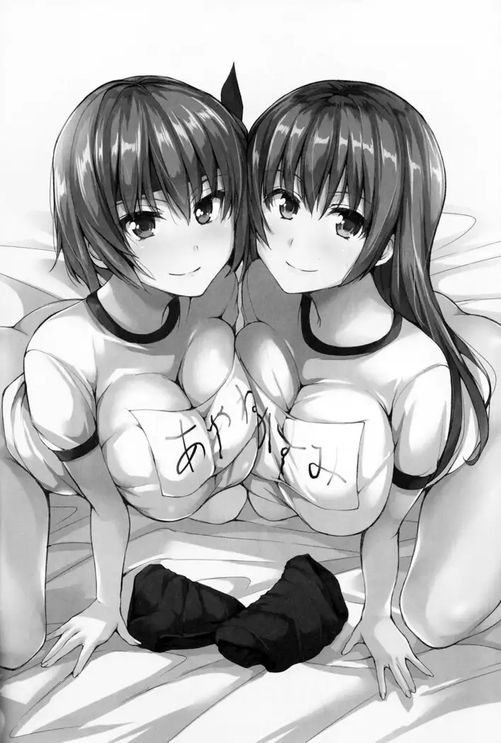 Harem Mono Tsumeawase