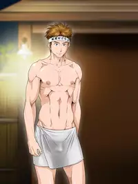新人イケメンアナウンサー、ある美肌村からのマル秘裏リポート!(サーパラ Ver)
