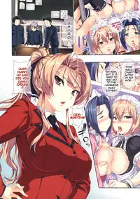 [Tosh] Menkui! [ENG]