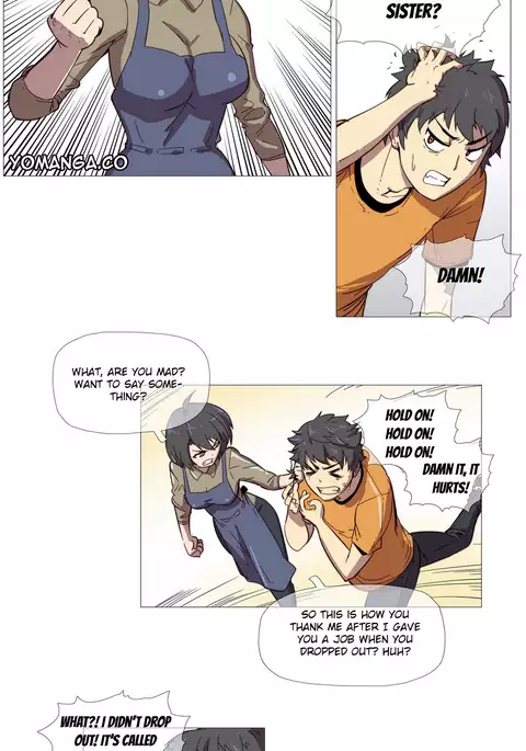 Household Affairs Ch.1-45