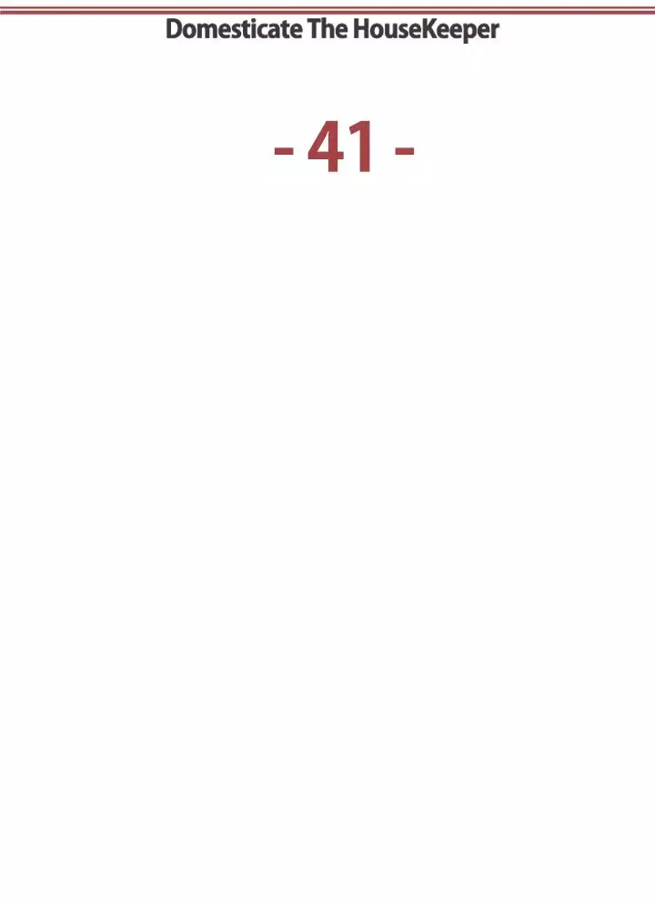 Domesticate the Housekeeper 调教家政妇 Ch.29~43 中文