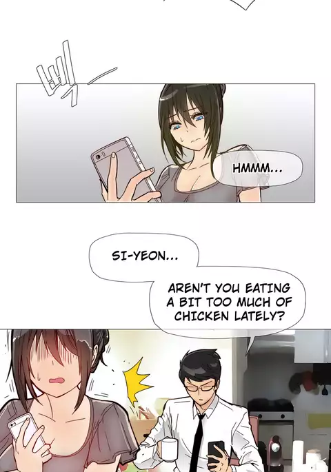 Household Affairs Ch.1-45