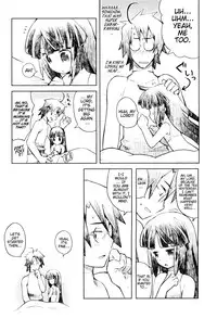(C86) [B.BRS. (B.tarou)] Neko to Ocha to Kyuujitsu to. | A Cat, Tea, and a Holiday. (Log Horizon) [English] [EHCove]