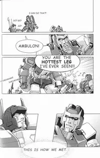 (SUPERKansai20) [Chronos (Various)] WeLoveDelphi (Transformers)