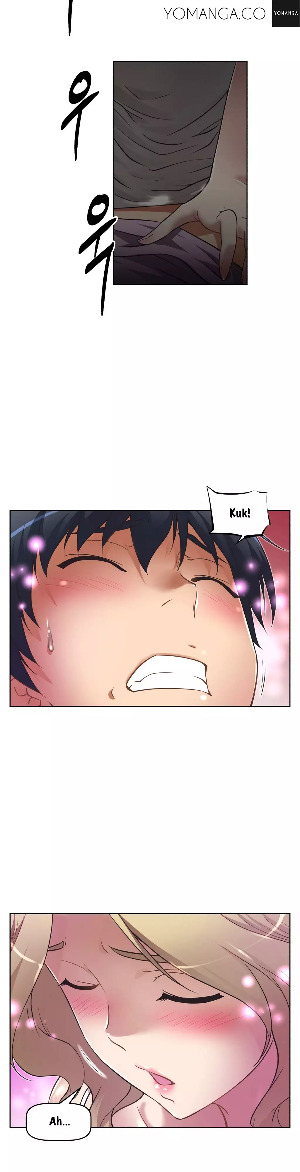 Brawling Go 0-16 Chapters