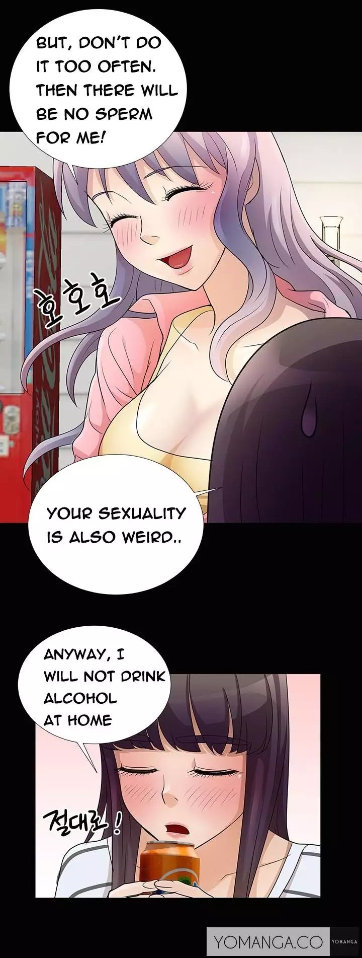 Will You Do as I Say? Ch.1-6