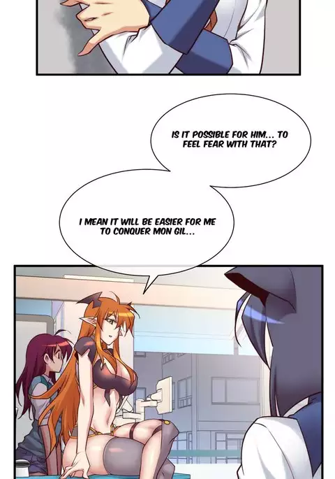 Master in My Dreams Ch.0-44