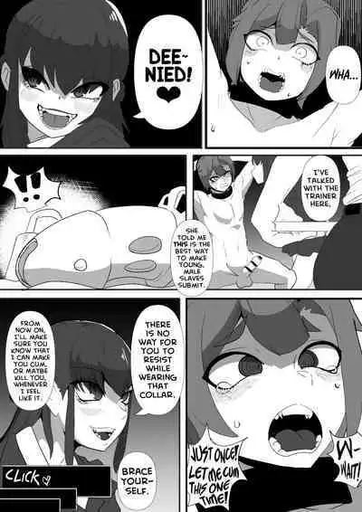 Osananajimi no JK ni Dorei to Shite Choukyou Sareru Hanashi | A Story About Being Trained as a Slave by Your JK Childhood Friend