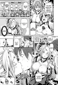 [Marui Maru] Shita no Okuchi de Chu ♥ Chu ♥ Shiyo | Let's Kiss With The Lower ♥ Mouth [English]